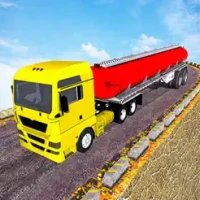 Oil Tanker Truck Supply Game
