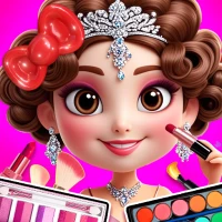 Fashion Makeover:Salon&DressUp