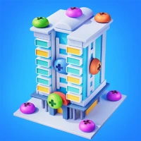 Screw Blast: 3D Screw Puzzle