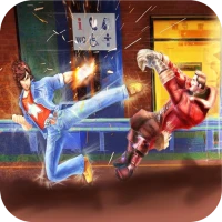Street Fight - Superhero Games