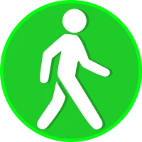 Pedometer King - Step Counter
