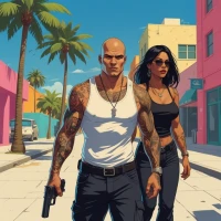 Gangster City Mafia War Games