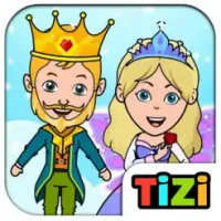 Tizi City Wonder World Games