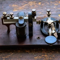 Ham radio morse code