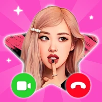 Prank Video Call & Fake Chat