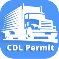 CDL Practice Permit Prep Test