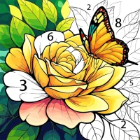 Fun Color - Paint by Number