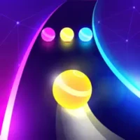 Dancing Road: Color Match Game