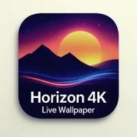Horizon 4K Live Wallpaper