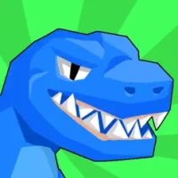 Crazy Dino Fighting
