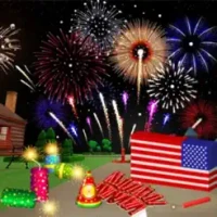 DIY Fireworks Firecracker Game