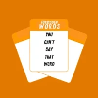Forbidden Words - Tabuo
