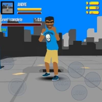 Real Street Fighter 3D