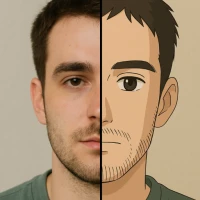 Photo to Cartoon : Animize