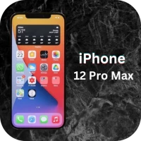 iPhone 12 Pro Max Launcher