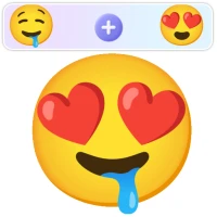 Emoji mix emoji kitchen maker