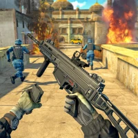 Commando Strike: FPS Gun Game