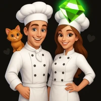 Cafe Sensation - Cooking Game