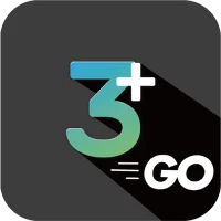 3+ GO