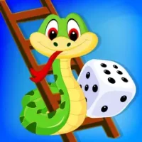 Snakes &amp; Ladders - Board Games