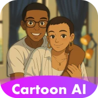 CartoonAny: AI Anime Maker
