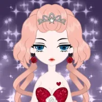 LynDoll Fashion Idol Dress up