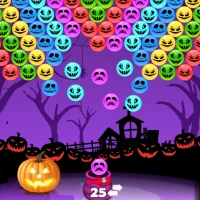 Halloween Bubble Shooter