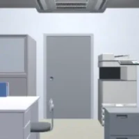 Escape Game Leaving Office