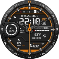 Novus WatchFace