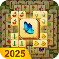Mahjong Forest: 3 Tiles