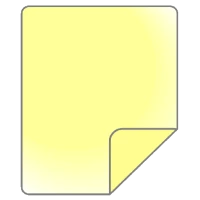 Sticky notes