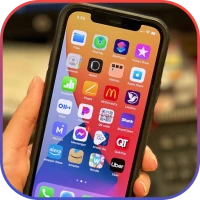 Dynamic island Notch - Notify