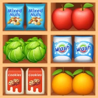 Sortime - Goods Sort Puzzle