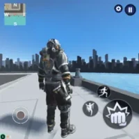 The City Adventure Simulation