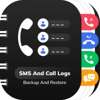 SMS & Call Logs Backup Restore