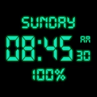 LED Smart Digital Clock
