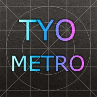 Tokyo Subway Map Route 東京地下鉄ナビ