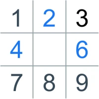 Sudoku - Classic Sudoku Puzzle