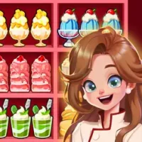 Dessert Bliss: Sorting Puzzle