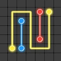 Glow Dots: Connect Puzzle
