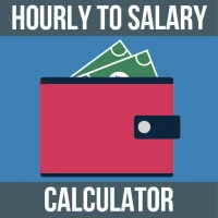 Salary to Hourly Calculator