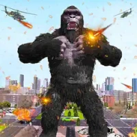 Monster&#8482; King Kong vs Godzilla