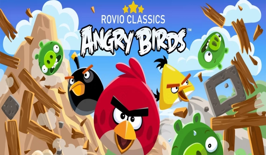 Rovio kills the best Angry Birds game because its free-to-play titles aren't earning enough
