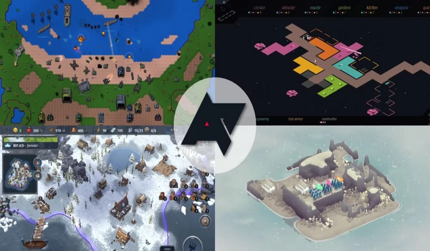 "Top 15 Real-Time Strategy (RTS) Games for Android in 2023"