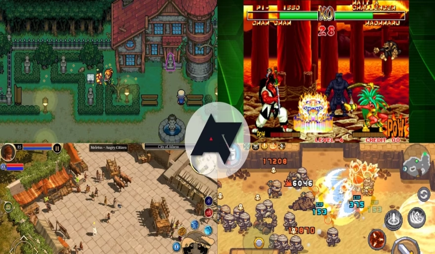 6 new Android games released in December 2023 — From Titan Quest to Hitman: Blood Money