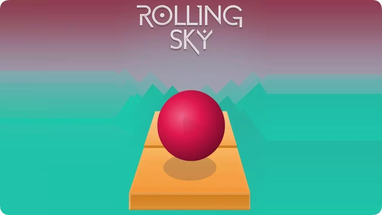 Rolling Sky APK + MOD (Unlocked) v8.6.4