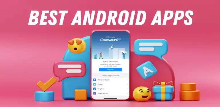 Top 10 Best free and paid best Android apps December 2022