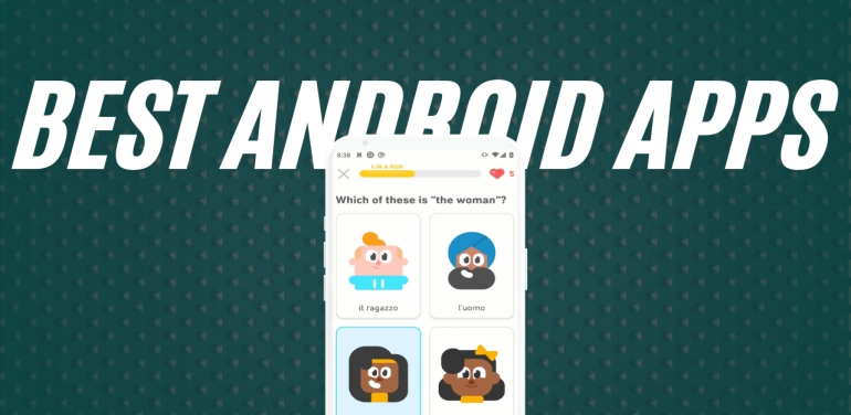 Top 10 Best Android Apps January 2023
