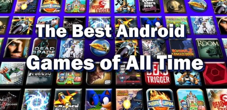 Top 10 Best Android Games January 2023