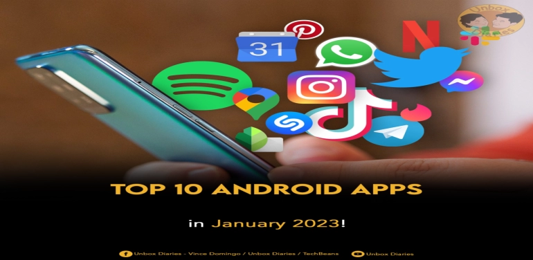 Top 10 Best Android Apps February 2023